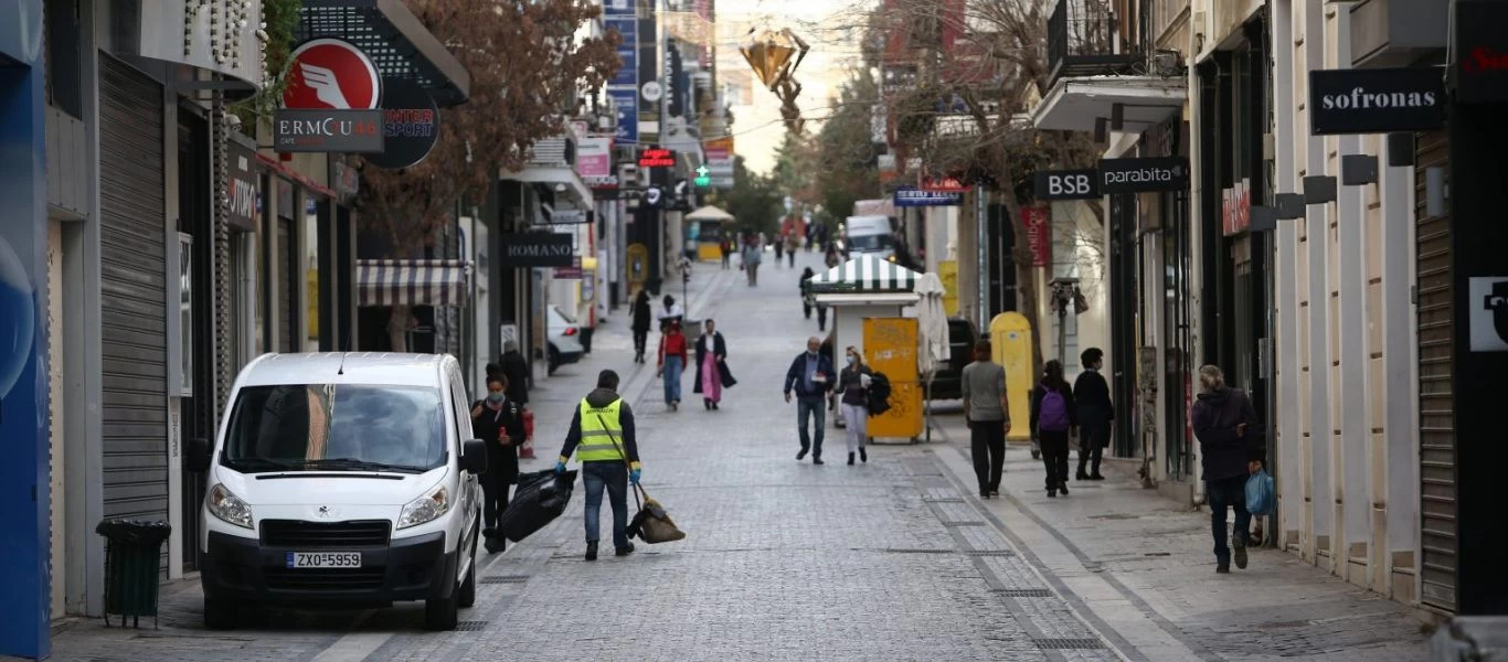 Ν.Καπραβέλος για «Όμικρον»: «Υποχρεωτικός εμβολιασμός, κλειστά σχολεία για δέκα μέρες & lockdown για ανεμβολίαστους»